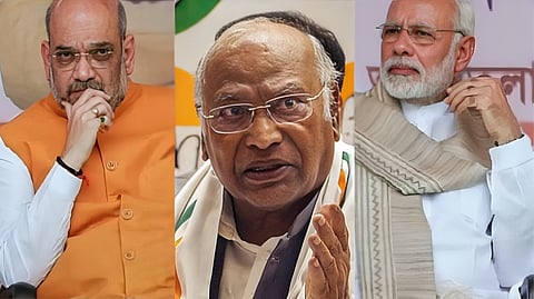 National Herald Case after relax court Sonia Gandhi Rahul Gandhi congress demand Modi Shah Resignation
