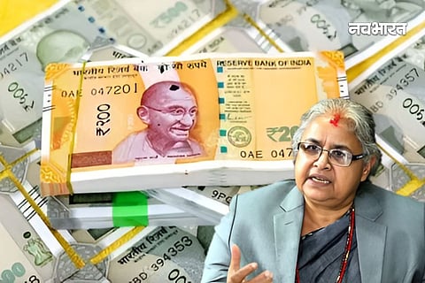 Good news for those traveling between India and Nepal: You can now carry 200 and 500 rupee Indian notes across the border.