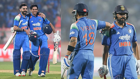 IND vs SA वनडे सीरीज में हुई छक्कों की बरसात और शतकों की बौछार, 5 बल्लेबाजों ने ठोके 6 शतक