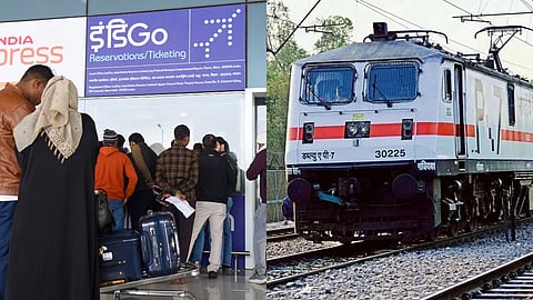 Nagpur Mumbai Trains: IndiGo संकट के बाद नागपुर-मुंबई दुरंतो और विदर्भ एक्सप्रेस में एसी क्लास फुल, कई दिनों पर रिग्रेट। यात्रियों का भारी दबाव, तत्काल सीटें भी सेकंडों में गायब।