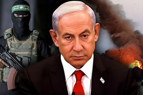 Devastation strikes Gaza again! Hamas's 'mastermind' Raed Saeed killed in Israeli attack, causing widespread panic.
