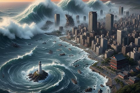 Japan faces a major threat! A 'major earthquake' could strike at any time; the government has issued a strict advisory.