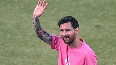 Messi charged 100 crore rupees just to set foot on Indian soil! You'll be stunned when you hear the whole story