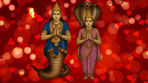 कैसे होते हैं राहु और केतू वालों के प्यार के रिश्ते? जानिए रहस्यमयी प्रेम की पूरी कहानी