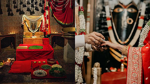 सामंथा ने राज के साथ तमिलनाडु के लिंग भैरवी मंदिर में की शादी, जानें इस मंदिर से जुड़ी खास बातें
