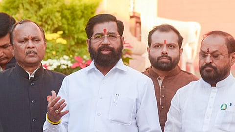 Eknath Shinde Statement: विधान परिषद में DCM शिंदे ने अंतिम प्रस्ताव पर जवाब दिया। दावोस के 5 लाख करोड़ के करार सिर्फ विदर्भ के लिए, सिंचाई बैकलॉग खत्म करने को 2,000 करोड़।