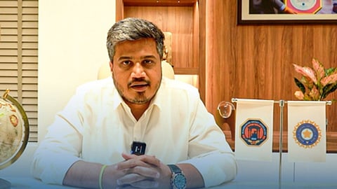 सैयद मुश्ताक अली ट्रॉफी का मैच पुणे में हुआ शिफ्ट, MCA अध्यक्ष ने BCCI का जताया अभार