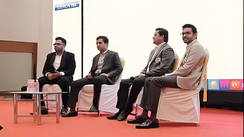 NextGenpreneur 3.0: नेक्स्टजेनप्रेन्यूर 3.0 में माहेश्वरी समाज के दिग्गज उद्यमियों ने बिजनेस गुण साझा किए। पारिवारिक मूल्यों और नवाचार से व्यापार बढ़ाने का दिया मंत्र।