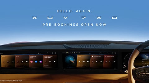 नई Mahindra XUV 7XO की प्री-बुकिंग शुरू! जानिए कब लॉन्च होगी और आपकी जेब पर कितना पड़ेगा असर
