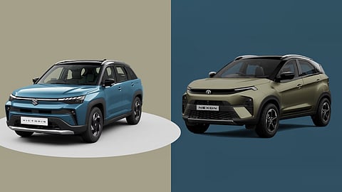 Tata Nexon vs Maruti Victoris: कौन निकली ज़्यादा सुरक्षित? हादसे ने सच सामने ला दिया