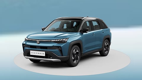 कम बजट में हाइब्रिड SUV का सपना पूरा! Maruti Victoris क्यों बन रही है मिडिल क्लास की पहली पसंद?
