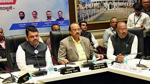 Nagpur power substation: नागपुर में बढ़ती बिजली मांग को देखते हुए 9 नये विद्युत उपकेंद्रों को मंजूरी। सीएम फडणवीस ने शहर विकास कार्यों की समीक्षा की।