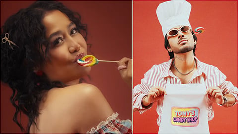 neha and tonny kakkar