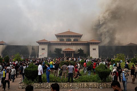 Nepal's most expensive protest! Report on 'Gen Z' protests released, 85 billion rupees in damage and several deaths