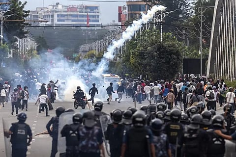Major revelation on Gen-Z violence in Nepal: Over 4,500 prisoners still at large, 727 stolen weapons recovered
