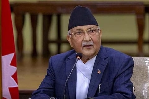 Oli's party launches a major attack! The Supreme Court issues a notice to the interim government, questioning the restoration of Parliament.