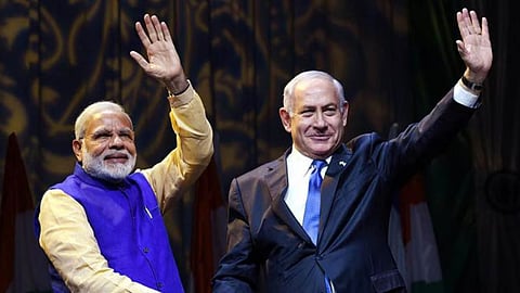 netanyahu-calls-pm-modi-first-meeting-delhi-blasts-pakistan-panic