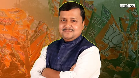 nitin nabin