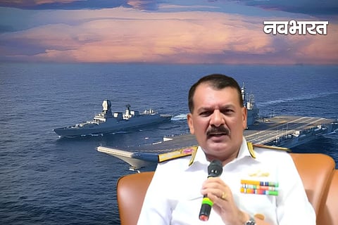 Admiral's statement on Operation Sindoor stirs Pakistan, says Arabian Sea Battle Strike Group deployed