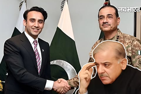What's behind the scenes...? Munir's close associate Bilal suddenly resigned from the PMO, raising political heat.
