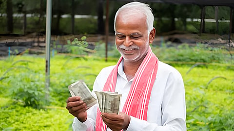 pm-modi-may-increase-pmksy-amount-to-12000-government-reply-in-parliament