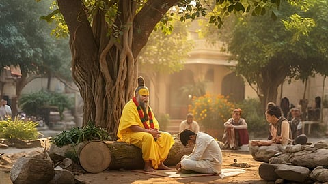 मन की अशांति का मूल कारण: प्रेमानंद महाराज की सीख और भर्तृहरि की कथा से जानें जीवन का सत्य