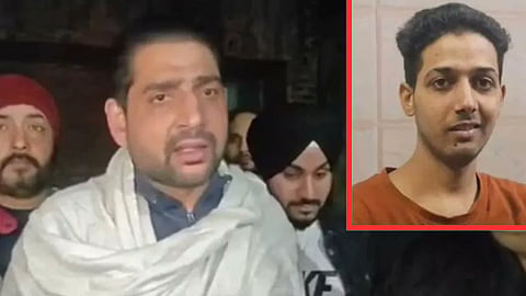 punjab murder