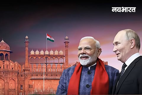 'Special preparations' underway to welcome Putin; learn how super-tight security will look in Delhi...schedule released