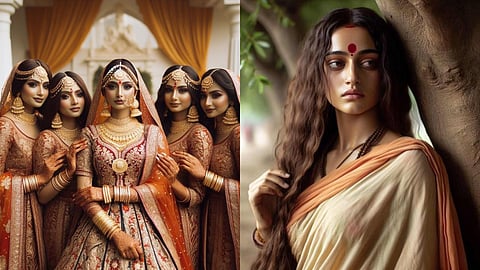 religion kinnar wedding why kinnar marry for one night and become Widow next day