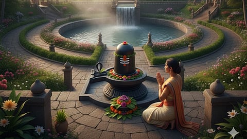 शिवलिंग के सामने तीन बार ताली क्यों बजाते हैं भक्त? जानें पौराणिक कारण और आध्यात्मिक महत्व