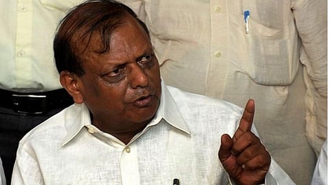 rk chaudhary member of parliament