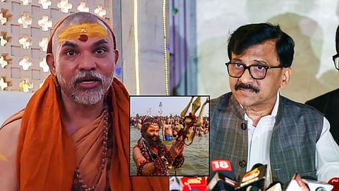 Sanjay Raut: संजय राउत ने सरकार पर बड़ा आरोप लगाया। उन्होंने कहा नाशिक कुंभ में 9 करोड़ का प्रोजेक्ट 300 करोड़ में दिया। सरकार पर भ्रष्टाचार के उठाए सवाल।