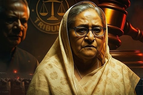Challenging the November 17th verdict; demanding the death penalty for Sheikh Hasina instead of life imprisonment, appeal filed with these reasons.