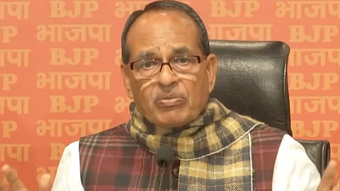 Regarding the uproar over the MGNREGA Bill in the Lok Sabha, Shivraj Singh Chouhan launched a scathing attack on the Congress and the INDIA bloc