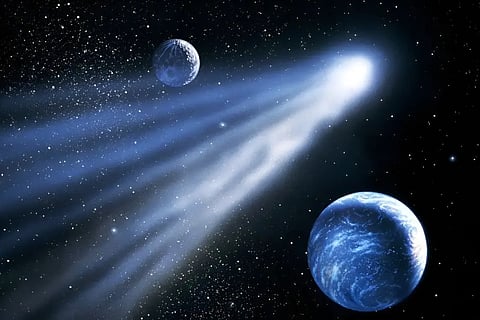 From NASA to the UN, everyone is on alert! An 'alien' object has come extremely close to Earth. Is something big about to happen?