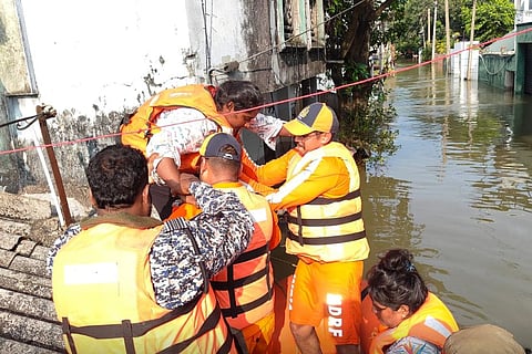 Cyclone Ditawah wreaks havoc in Sri Lanka; India's 'Operation Sagar Bandhu' intensifies, death toll reaches 465