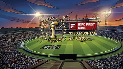 Syed Mushtaq Ali Trophy के सुपर लीग राउंड में पहुंची ये 8 टीमें, कब होगा फाइनल; देखें पूरा शेड्यूल