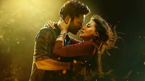 Dhanush and Kriti Sanon Tere Ishk Mein is a box office hit