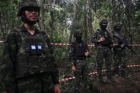 Fighter jets enter, 8 people die, Thailand-Cambodia tensions reach a peak... UN makes a major appeal