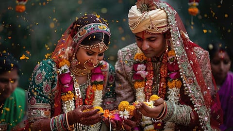 शादी में दुल्हन ही पहले क्यों पहनाती है वरमाला? जानिए इस रस्म का गहरा धार्मिक और वैवाहिक अर्थ