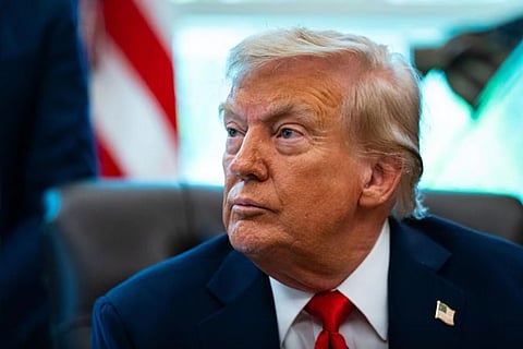 Surrender to Putin...', Biden made a mistake by giving aid to Ukraine, Trump said - Europe is weak