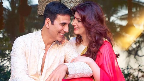 twinkle khanna and akshay khanna