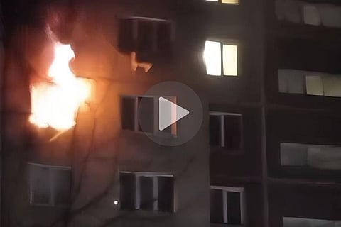 Ukraine retaliates for missile attack on Odessa, launches drone attack on Saratov in Russia