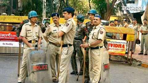 wardha police checking abhiyan at new year eve