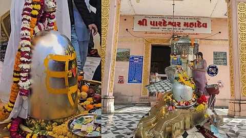 अद्भुत चमत्कार! सबसे भारी शिवलिंग की महिमा सुनकर हो जाएंगे हैरान, जानें कितना है वजन