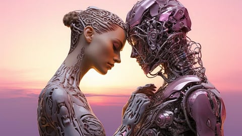 AI-driven romance is causing rifts in relationships! Leading to rising divorce rates and new legal challenges.