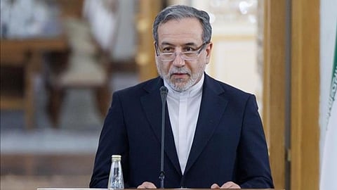 Iran gives a strong response to Trump; 'We did not request any talks', categorically rejecting a deal amidst threats.