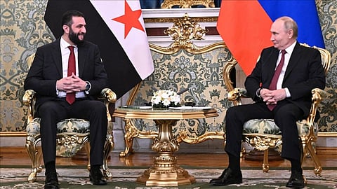 This is his second visit in four months, so why is the Syrian president repeatedly going to Moscow? Find out what Putin's plan is.