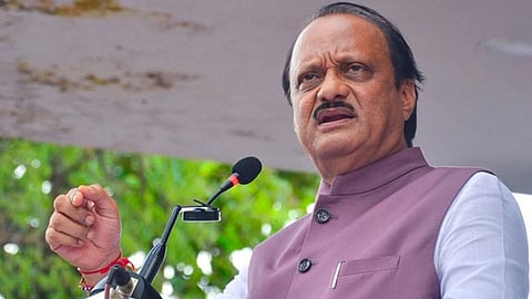 Ajit Pawar