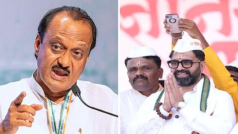 Ajit Pawar Vs Mahesh Landge